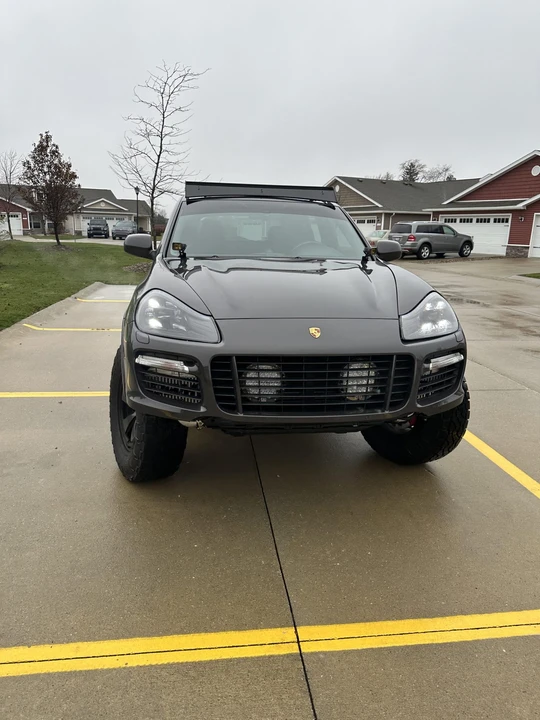 2009 Porsche 955/957 Cayenne Turbo - Image 12 of 31