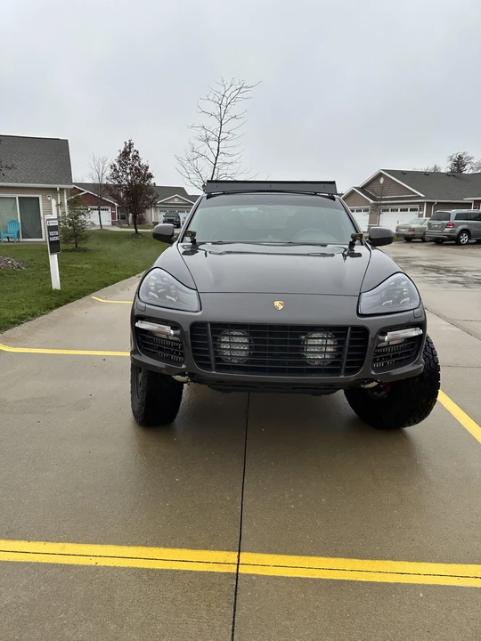 2009 Porsche 955/957 Cayenne Turbo - Image 11 of 31