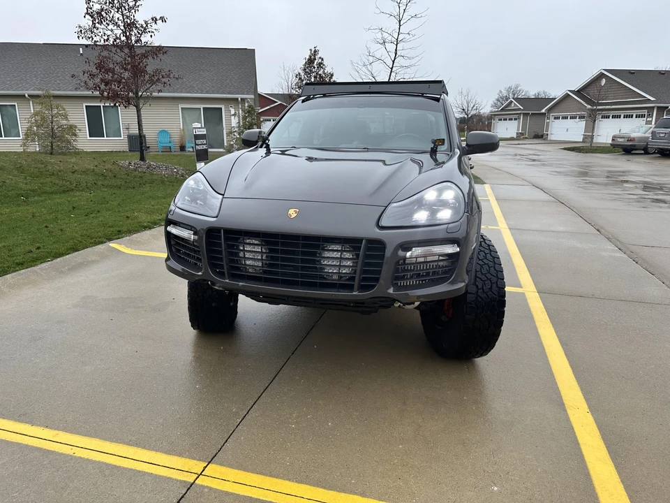 2009 Porsche 955/957 Cayenne Turbo - Image 7 of 31