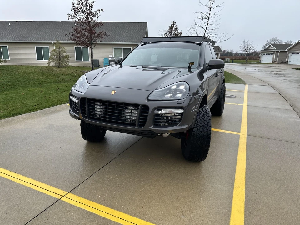 2009 Porsche 955/957 Cayenne Turbo - Image 6 of 31