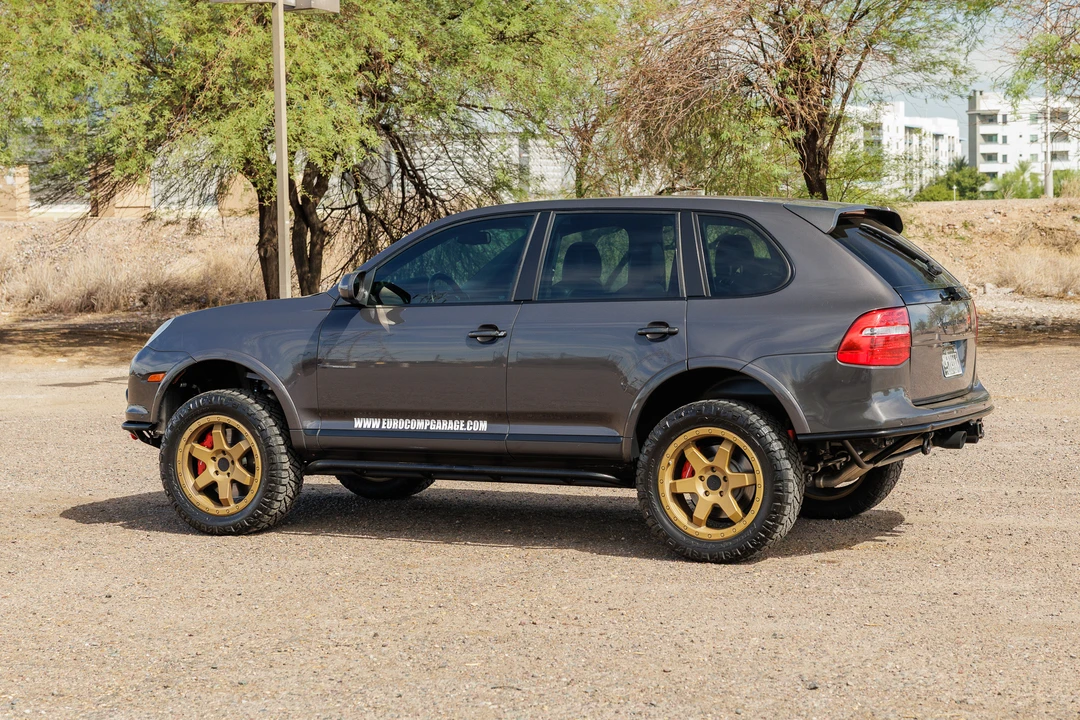 2009 Porsche 955/957 Cayenne Turbo - Image 13 of 31
