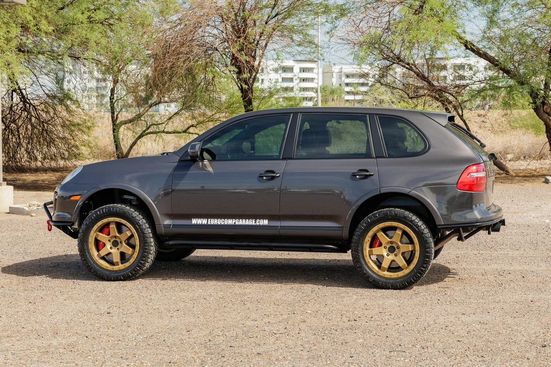 2009 Porsche 955/957 Cayenne Turbo - Image 8 of 31