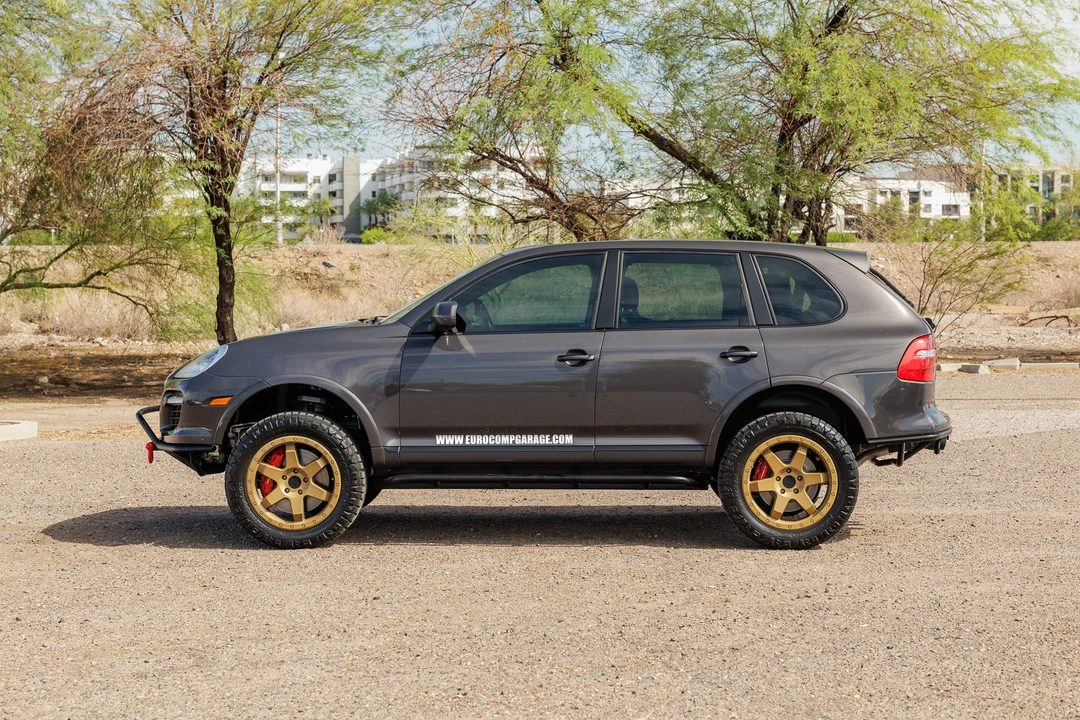 2009 Porsche 955/957 Cayenne Turbo - Image 9 of 31