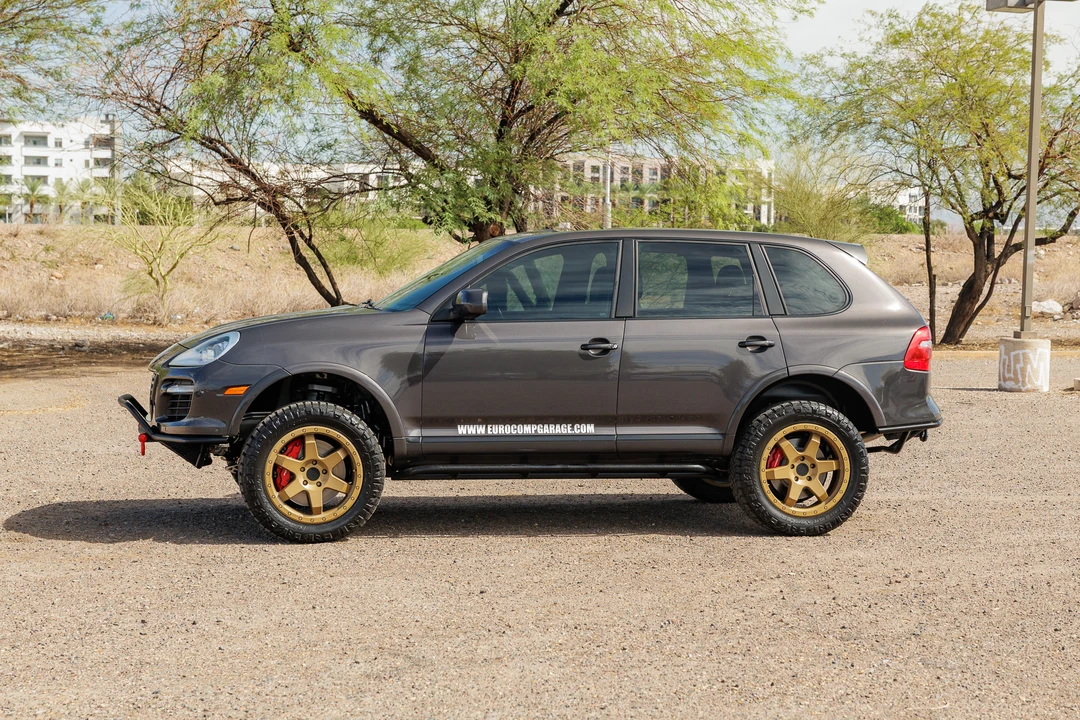 2009 Porsche 955/957 Cayenne Turbo - Image 7 of 31