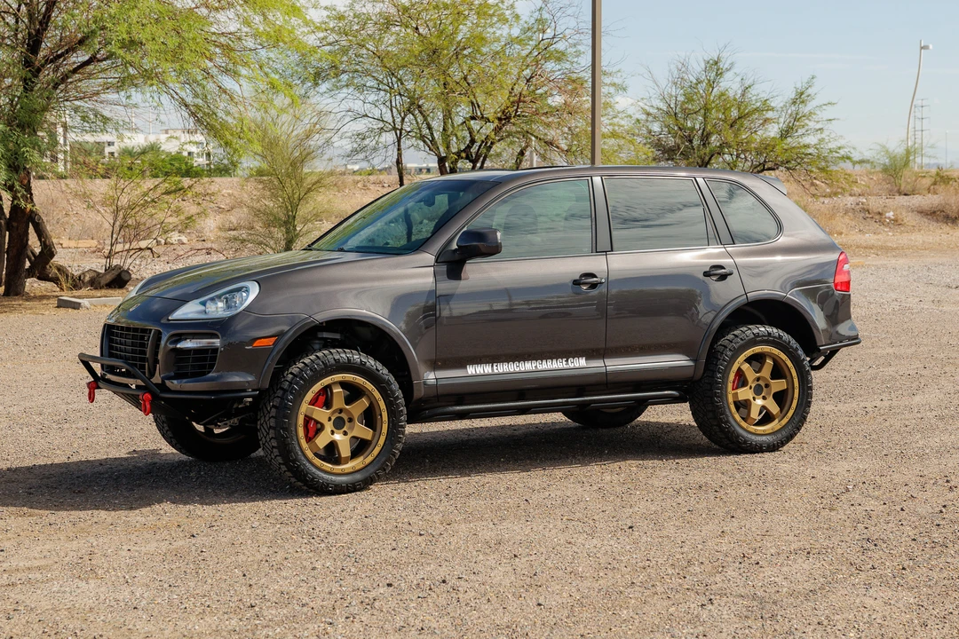 2009 Porsche 955/957 Cayenne Turbo - Image 5 of 31