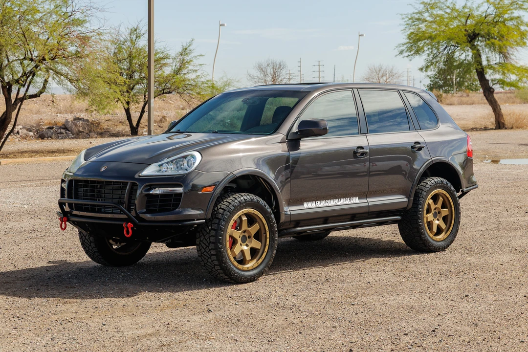 2009 Porsche 955/957 Cayenne Turbo - Image 4 of 31