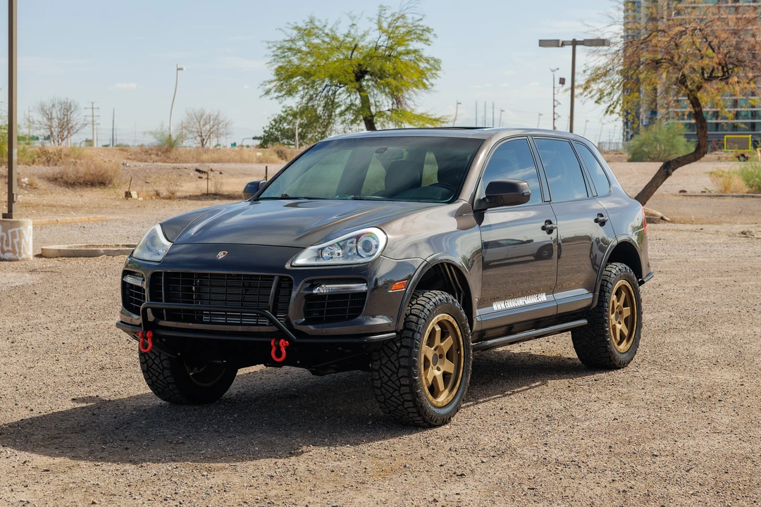 2009 Porsche 955/957 Cayenne Turbo - Image 3 of 31