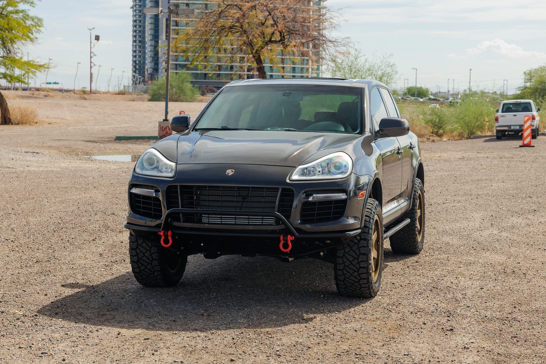 2009 Porsche 955/957 Cayenne Turbo - Image 2 of 31