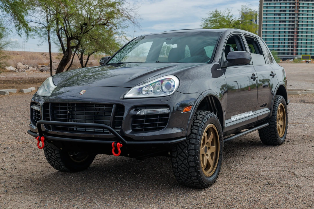 2009 Porsche 955/957 Cayenne Turbo - Image 25 of 31