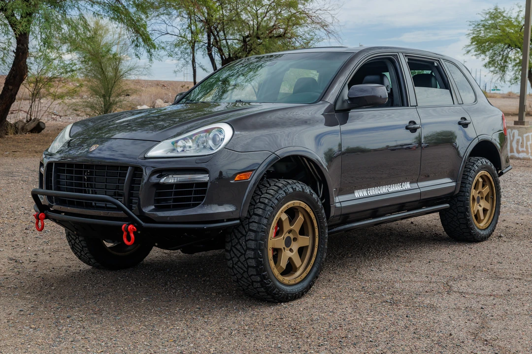 2009 Porsche 955/957 Cayenne Turbo - Image 26 of 31