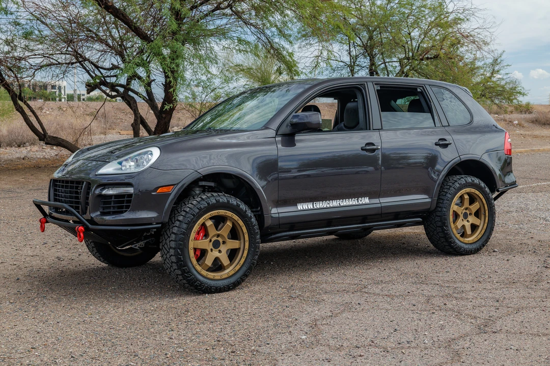 2009 Porsche 955/957 Cayenne Turbo - Image 27 of 31
