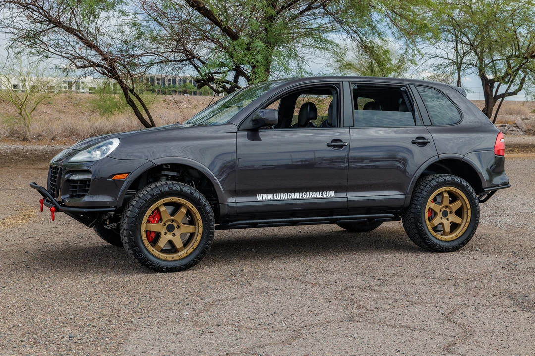 2009 Porsche 955/957 Cayenne Turbo - Image 6 of 31