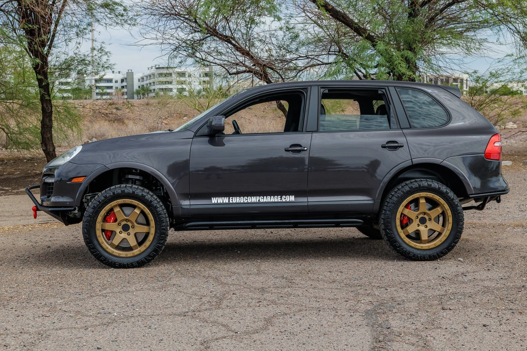 2009 Porsche 955/957 Cayenne Turbo - Image 10 of 31