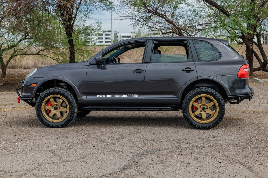 2009 Porsche 955/957 Cayenne Turbo - Image 11 of 31