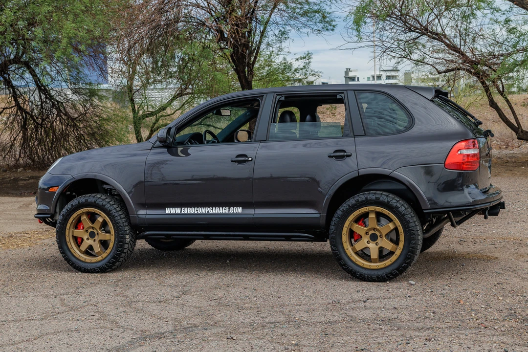 2009 Porsche 955/957 Cayenne Turbo - Image 12 of 31