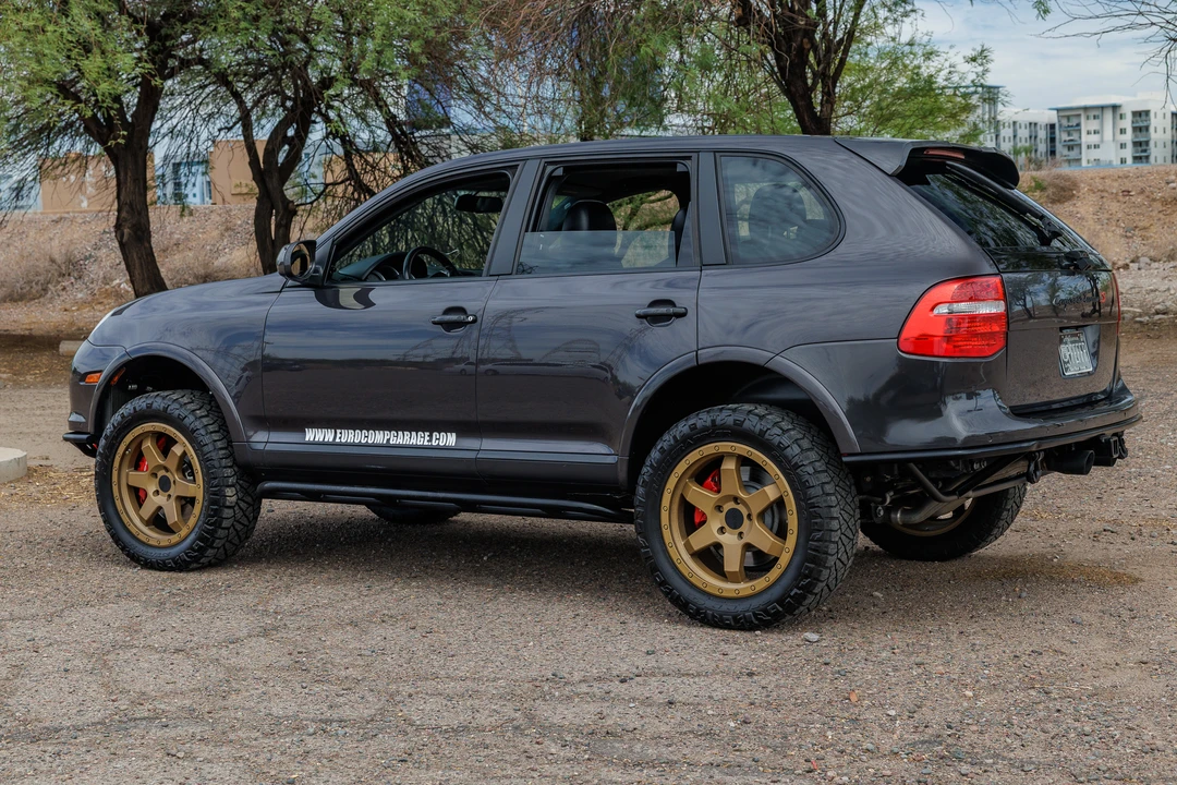 2009 Porsche 955/957 Cayenne Turbo - Image 14 of 31