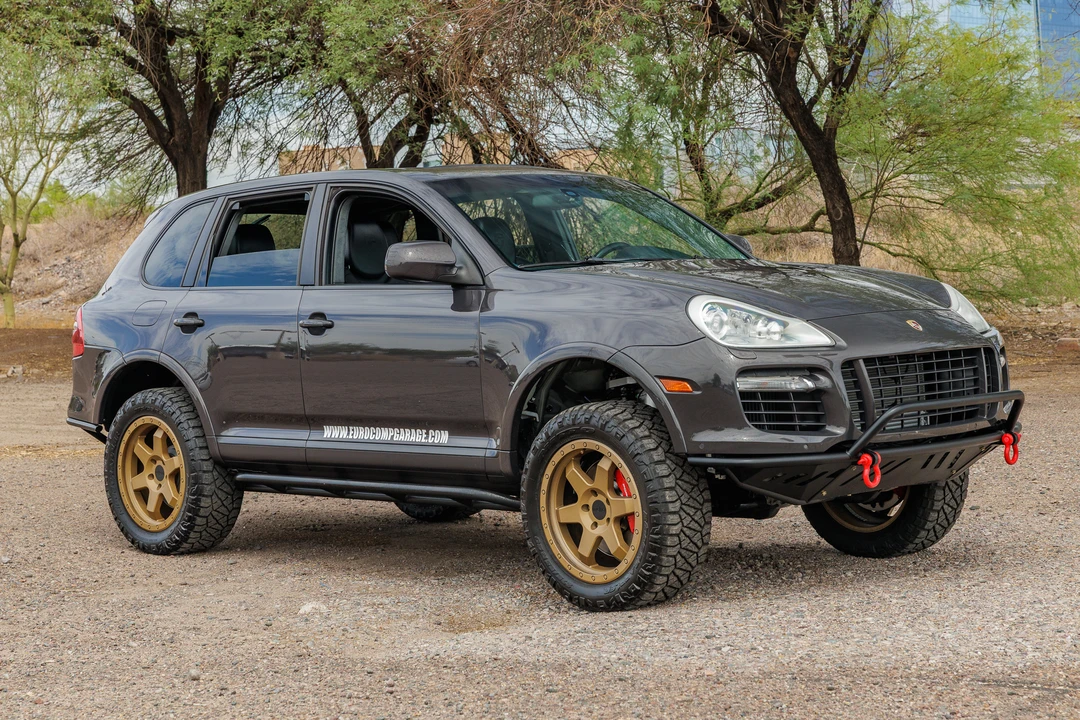 2009 Porsche 955/957 Cayenne Turbo - Image 21 of 31