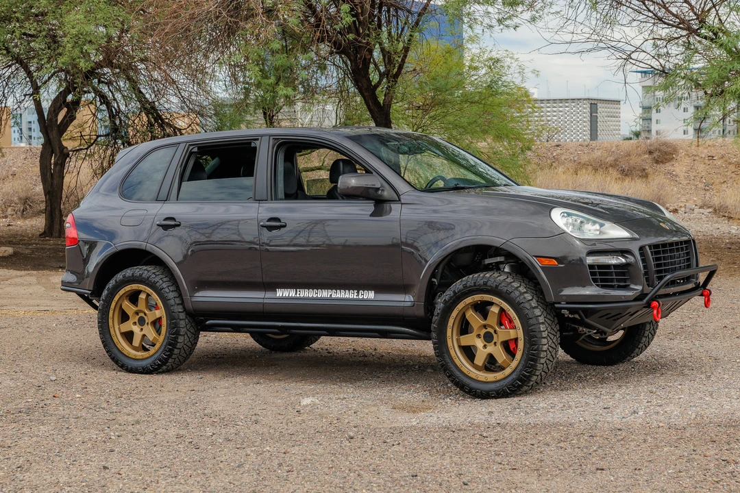 2009 Porsche 955/957 Cayenne Turbo - Image 20 of 31