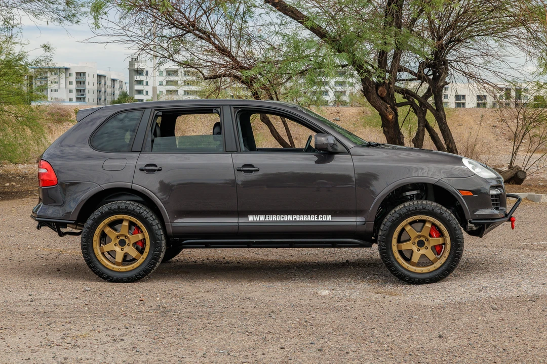2009 Porsche 955/957 Cayenne Turbo - Image 19 of 31