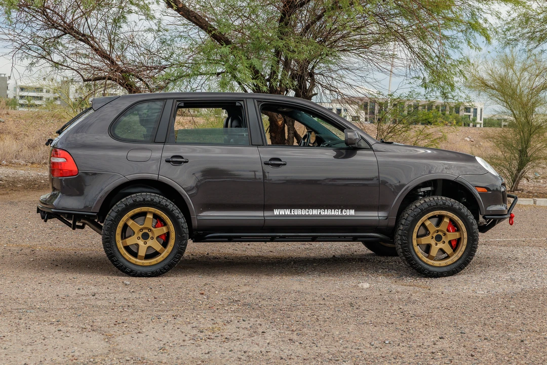 2009 Porsche 955/957 Cayenne Turbo - Image 18 of 31