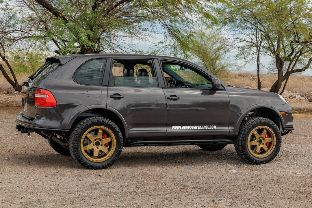 2009 Porsche 955/957 Cayenne Turbo - Image 17 of 31