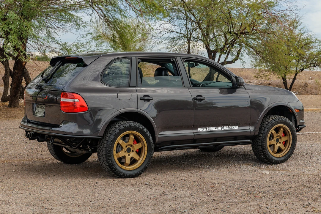 2009 Porsche 955/957 Cayenne Turbo - Image 16 of 31