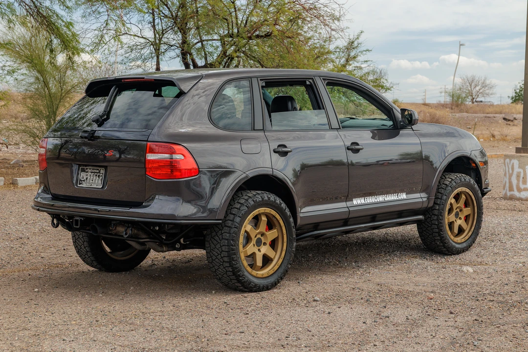 2009 Porsche 955/957 Cayenne Turbo - Image 15 of 31