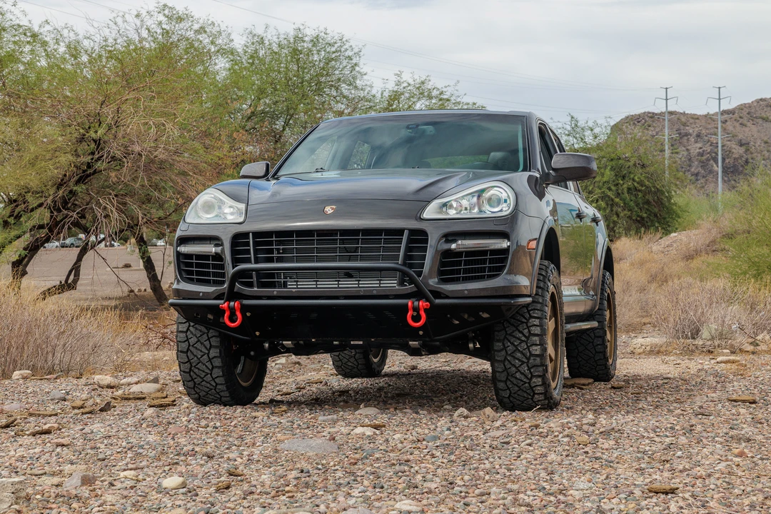 2009 Porsche 955/957 Cayenne Turbo - Image 23 of 31