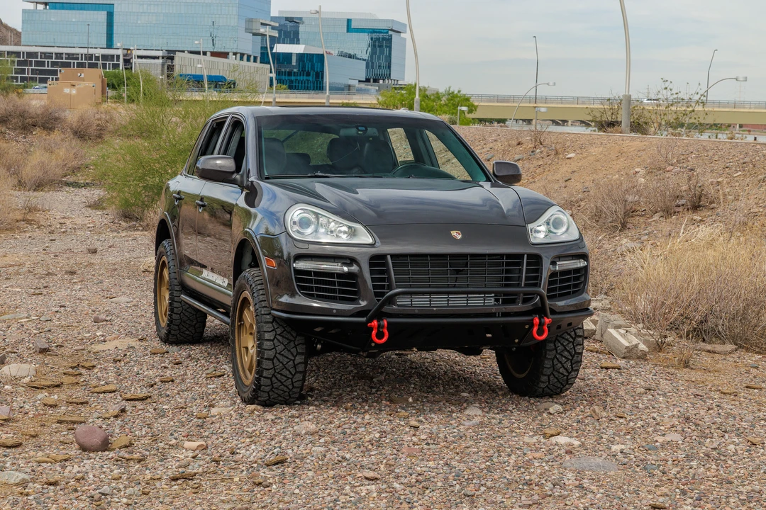 2009 Porsche 955/957 Cayenne Turbo - Image 22 of 31