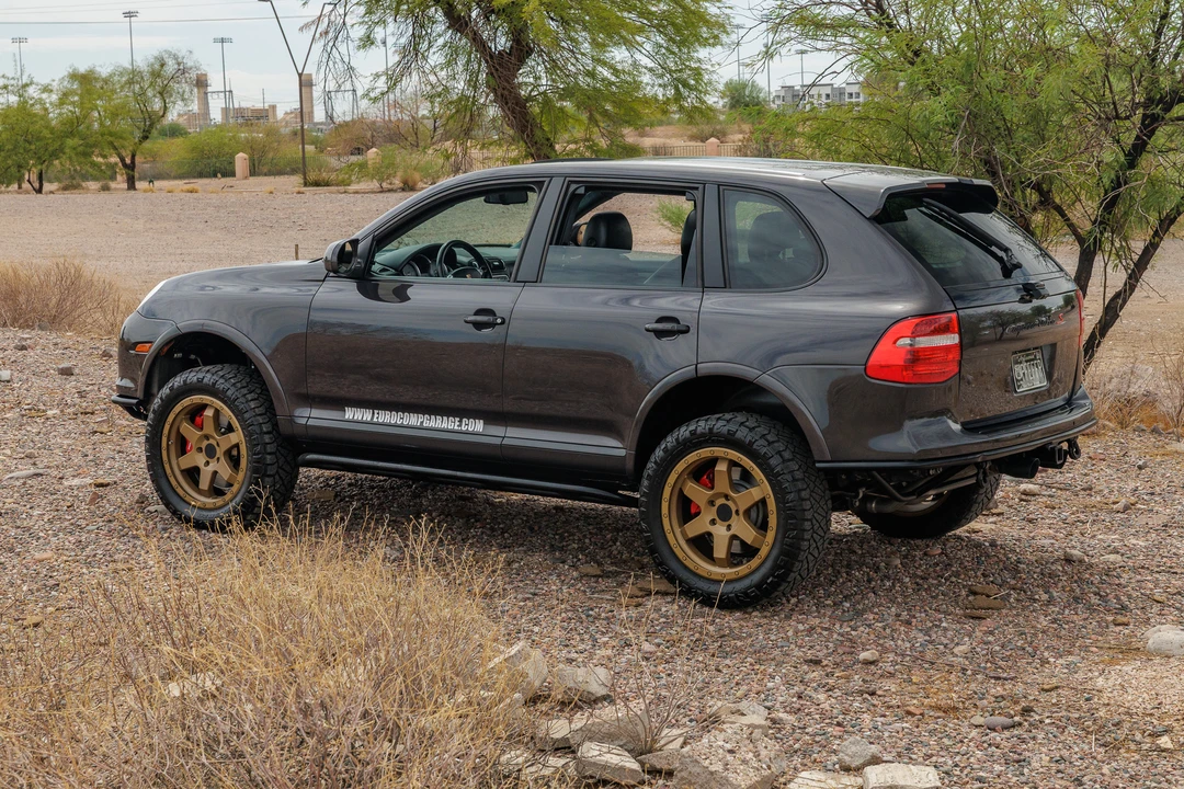 2009 Porsche 955/957 Cayenne Turbo - Image 29 of 31