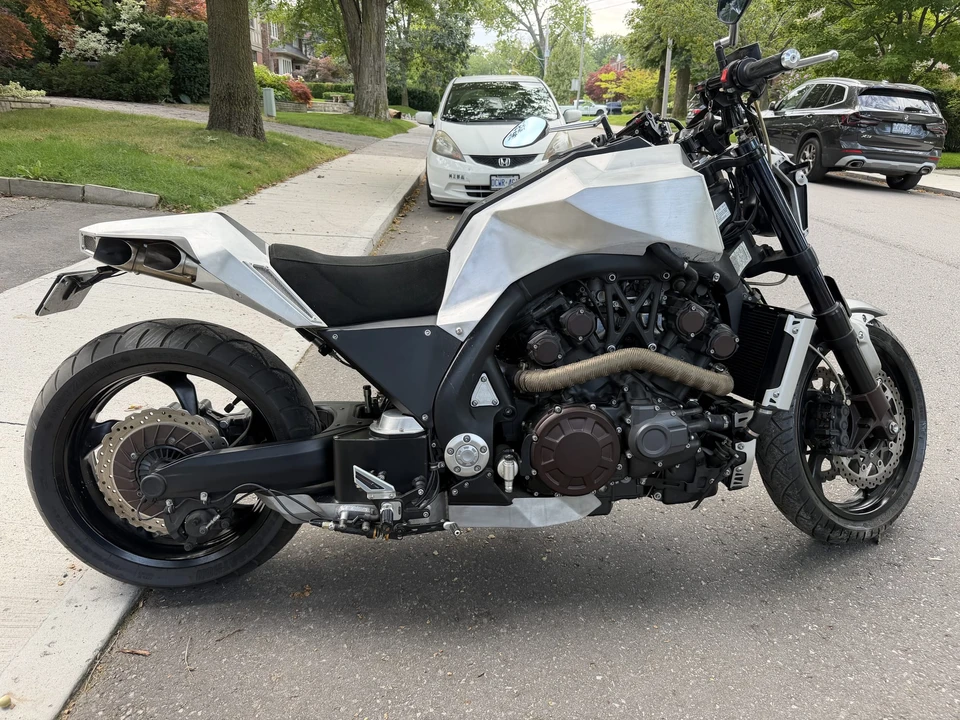 2009 Yamaha V-Max - Image 9 of 31