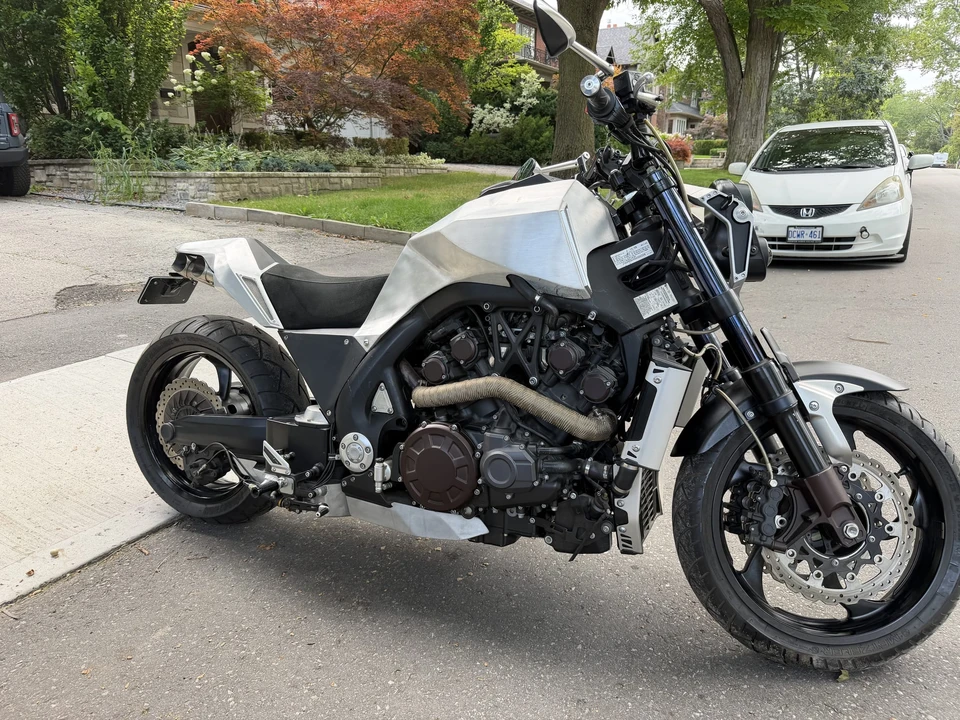 2009 Yamaha V-Max - Image 8 of 31