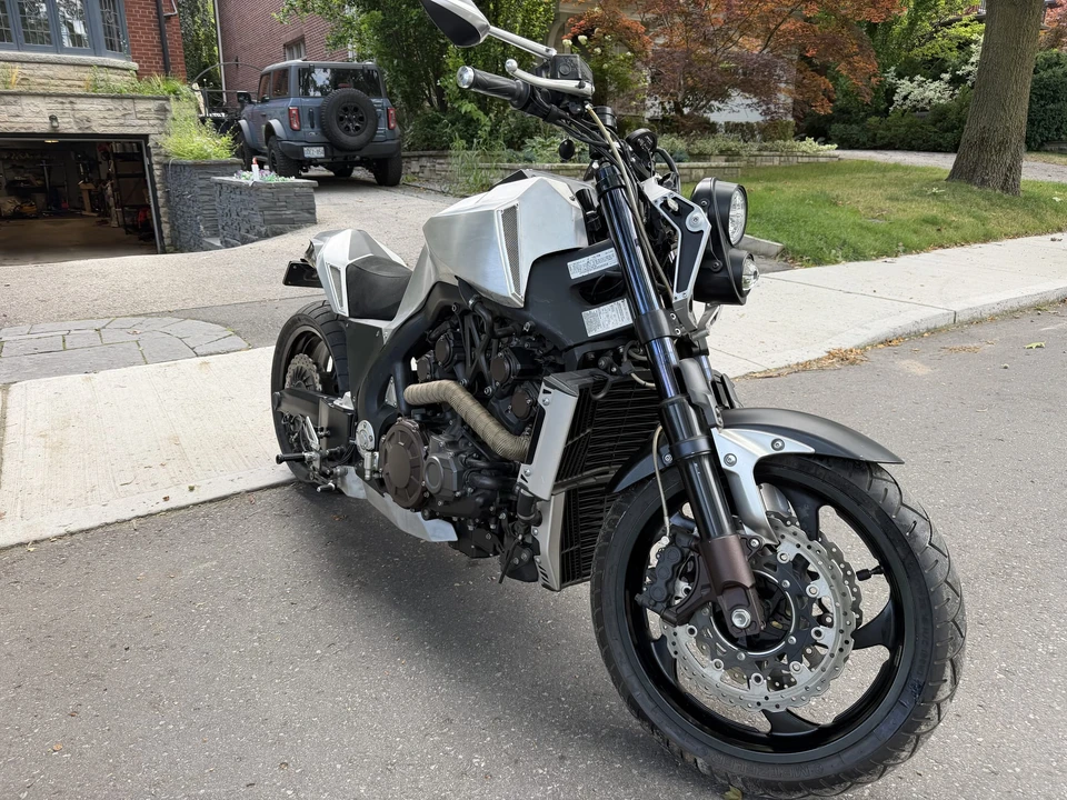 2009 Yamaha V-Max - Image 6 of 31