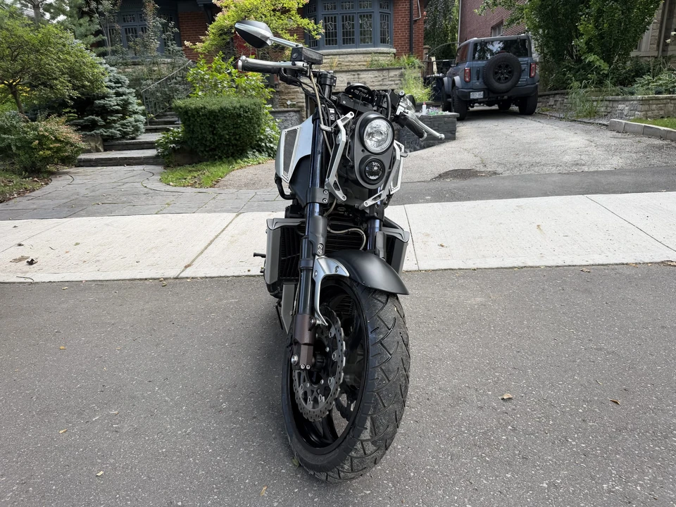 2009 Yamaha V-Max - Image 5 of 31