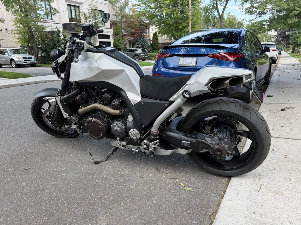 2009 Yamaha V-Max - Image 15 of 31