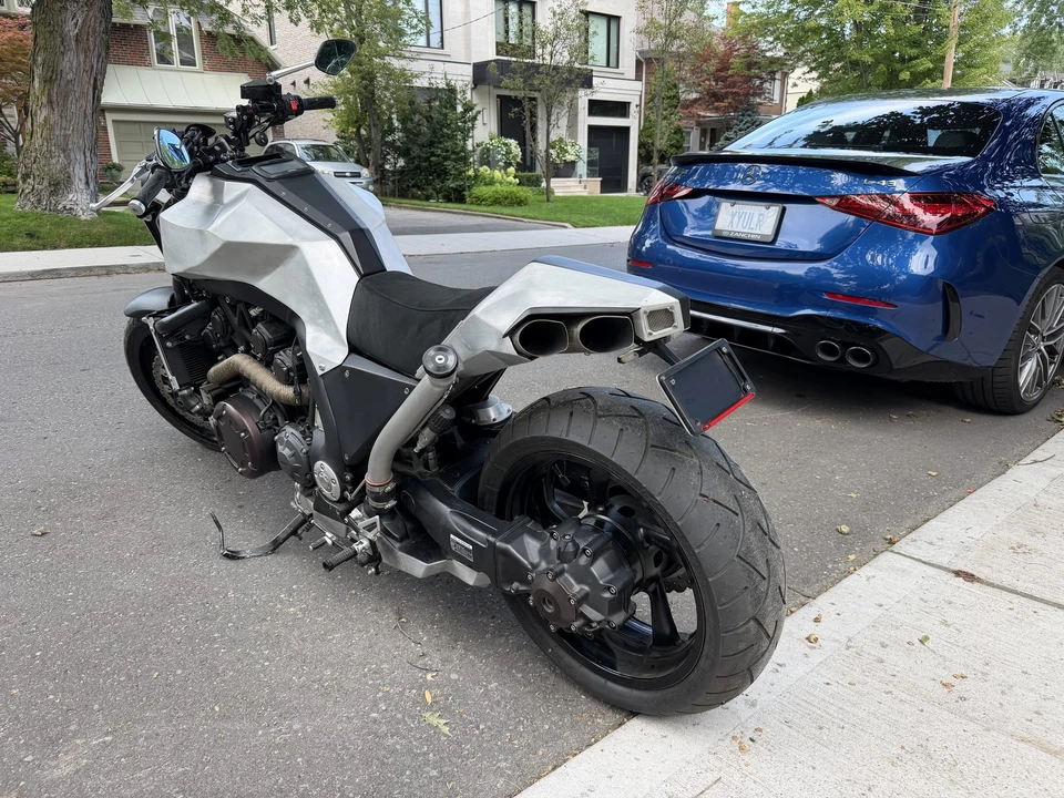 2009 Yamaha V-Max - Image 14 of 31