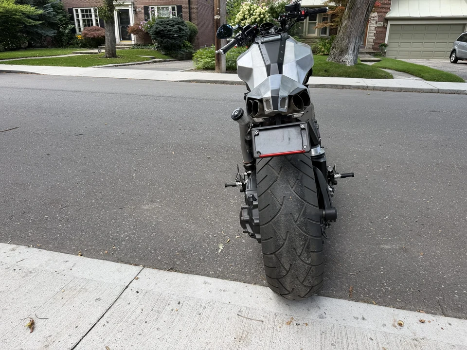2009 Yamaha V-Max - Image 13 of 31