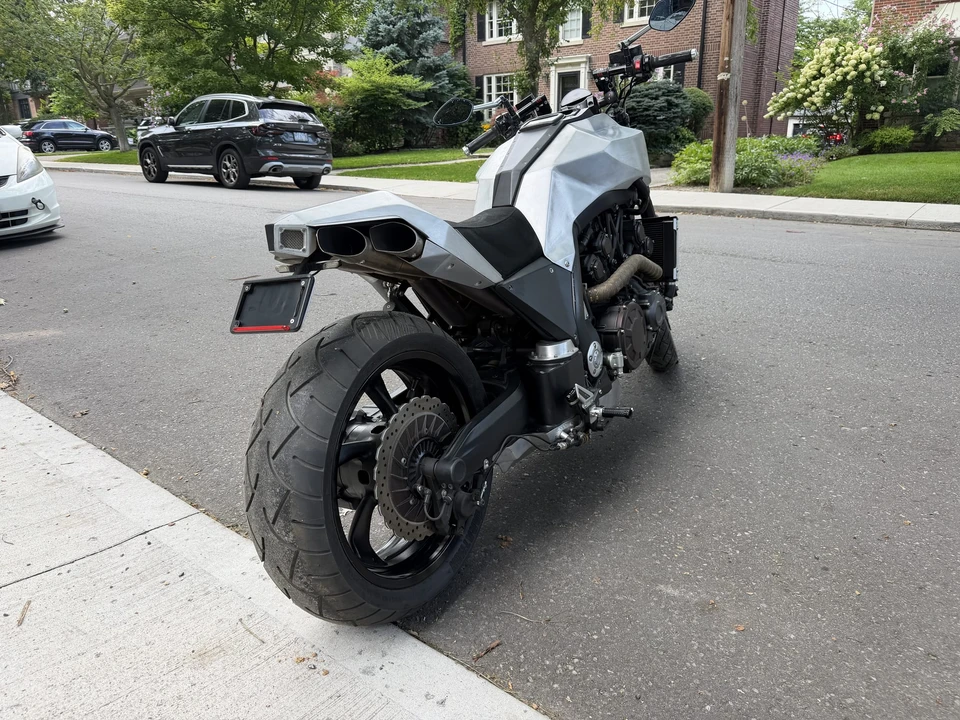 2009 Yamaha V-Max - Image 12 of 31