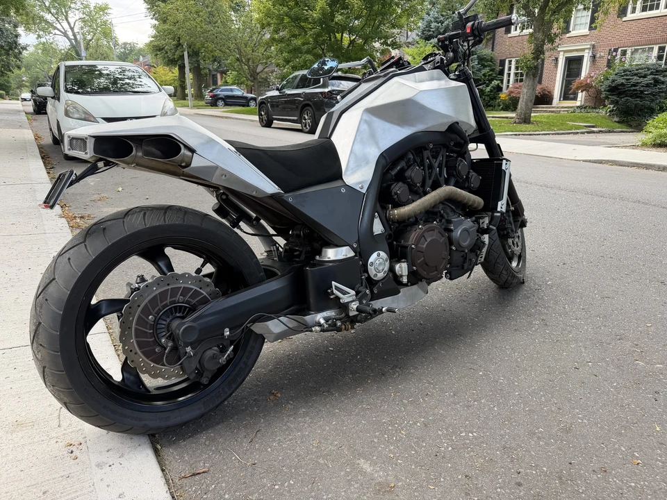 2009 Yamaha V-Max - Image 11 of 31