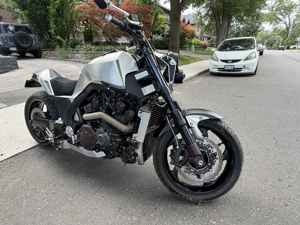 2009 Yamaha V-Max - Image 7 of 31