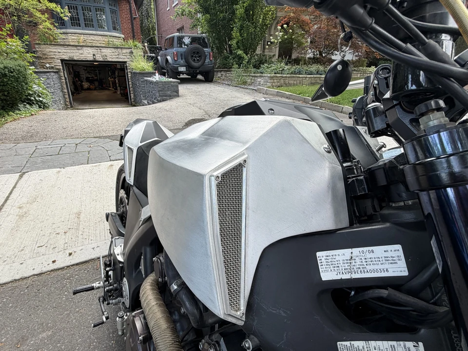2009 Yamaha V-Max - Image 16 of 31