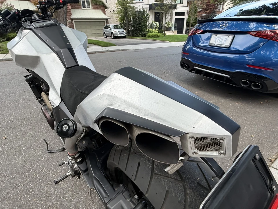 2009 Yamaha V-Max - Image 27 of 31