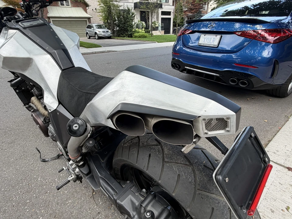 2009 Yamaha V-Max - Image 26 of 31