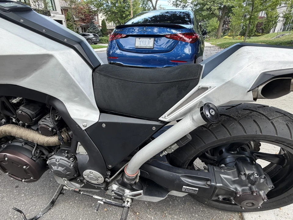 2009 Yamaha V-Max - Image 28 of 31