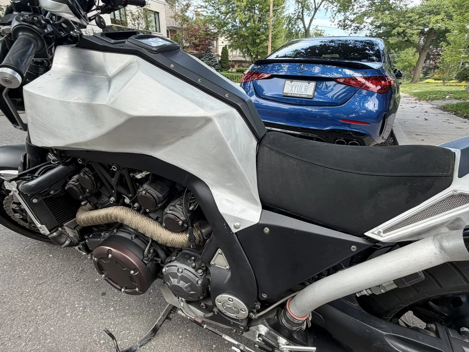 2009 Yamaha V-Max - Image 29 of 31