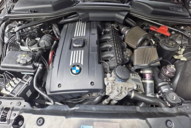 2010 BMW E61 5 Series Touring - Image 6 of 9
