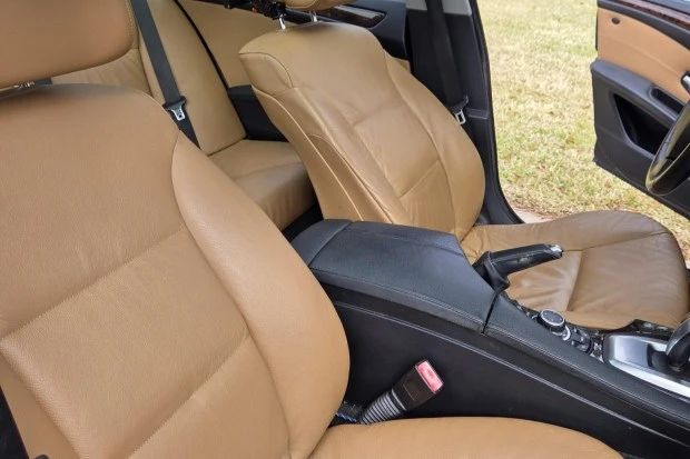 2010 BMW E61 5 Series Touring - Image 4 of 9