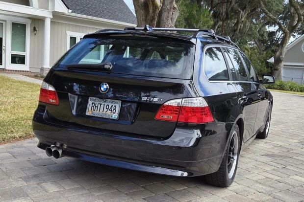 2010 BMW E61 5 Series Touring - Image 2 of 9