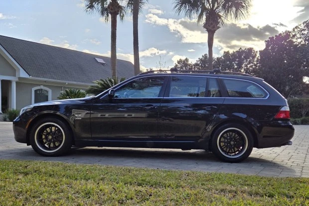 2010 BMW E61 5 Series Touring - Image 3 of 9