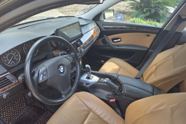 2010 BMW E61 5 Series Touring - Image 5 of 9